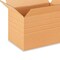 250 Pack Custom Fit Multi Depth Corrugated Shipping Boxes for Ecommerce and Storage 18 x 12 x 12 inch